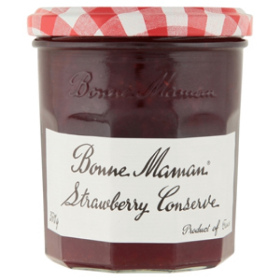 Picture of Bonne Maman Strawberry Conserve 370g x6